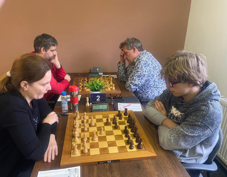 2ČNL | těsná domácí prohra