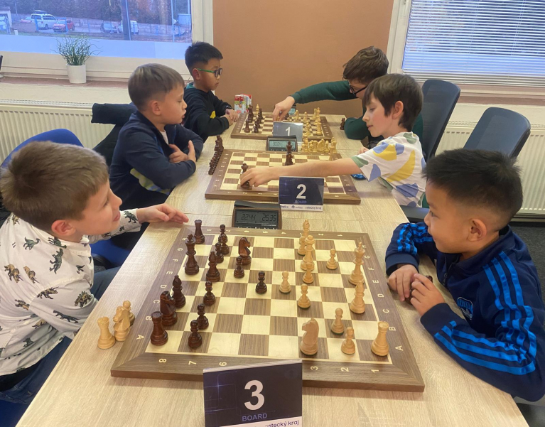 GrandPrix Litoměřice | příprava juniorů