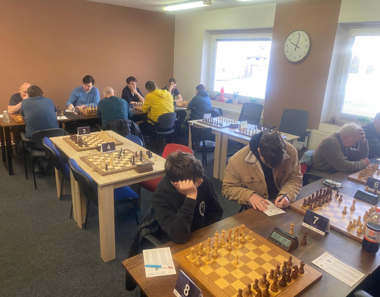 KP1 naše prohra s ŠK Louny 